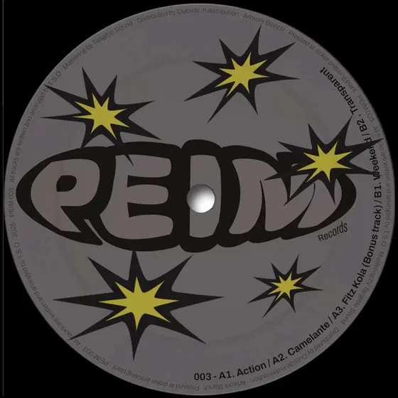 T.S.O - PEIM 003