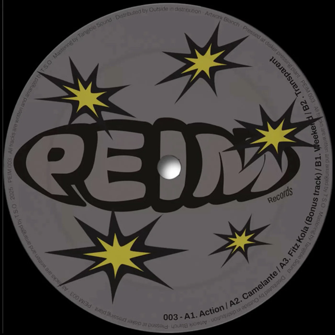 T.S.O - PEIM 003