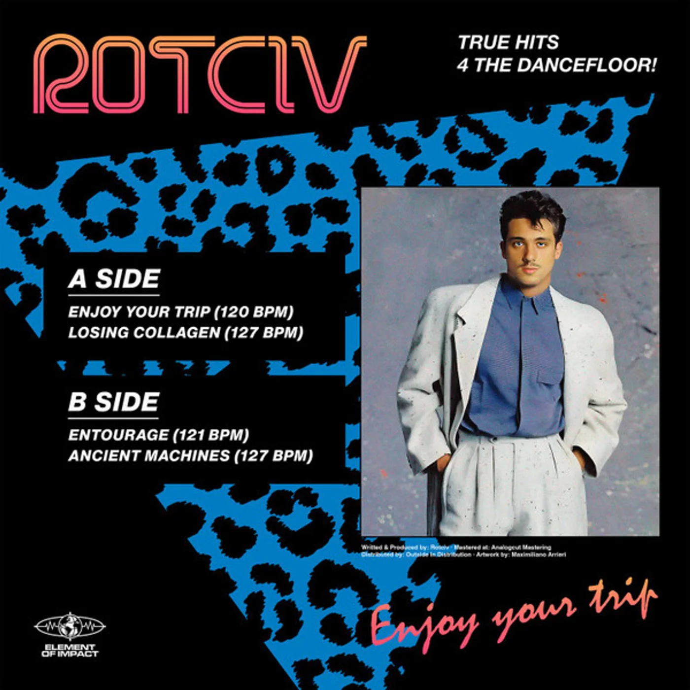 Rotciv - Enjoy Your Trip