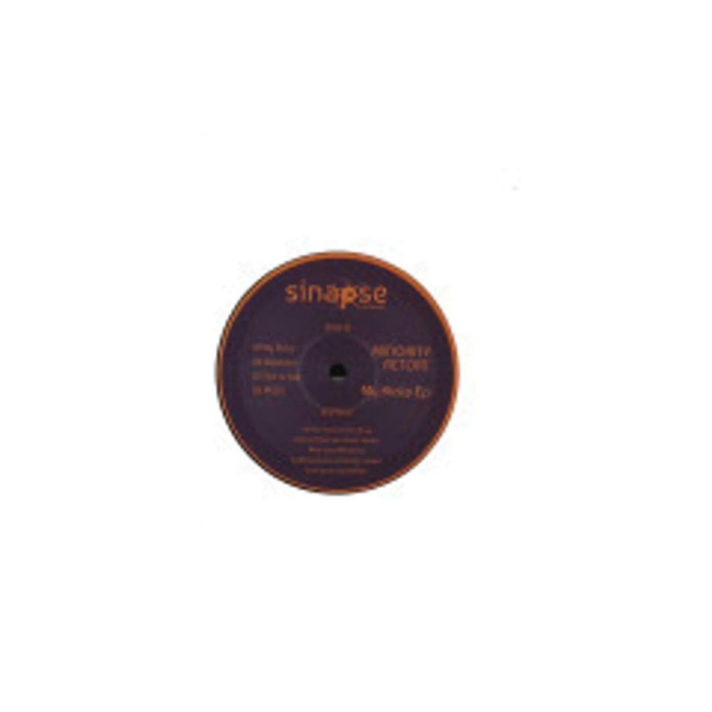 Minority Retort - My Kicks EP