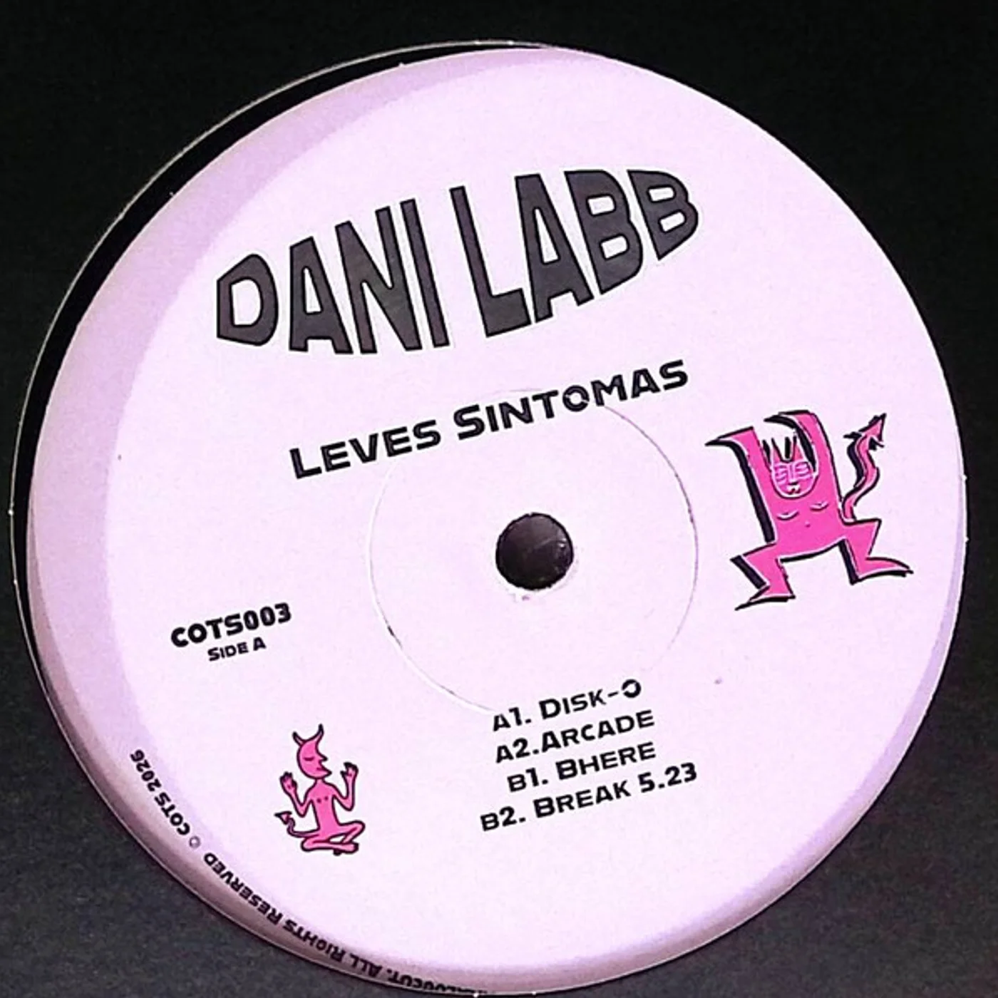 Dani Labb - Leves Sintomas