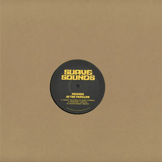 Various - Friends Of The Pavillon
