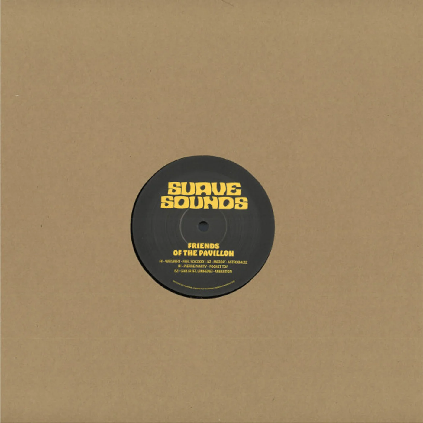 Various - Friends Of The Pavillon