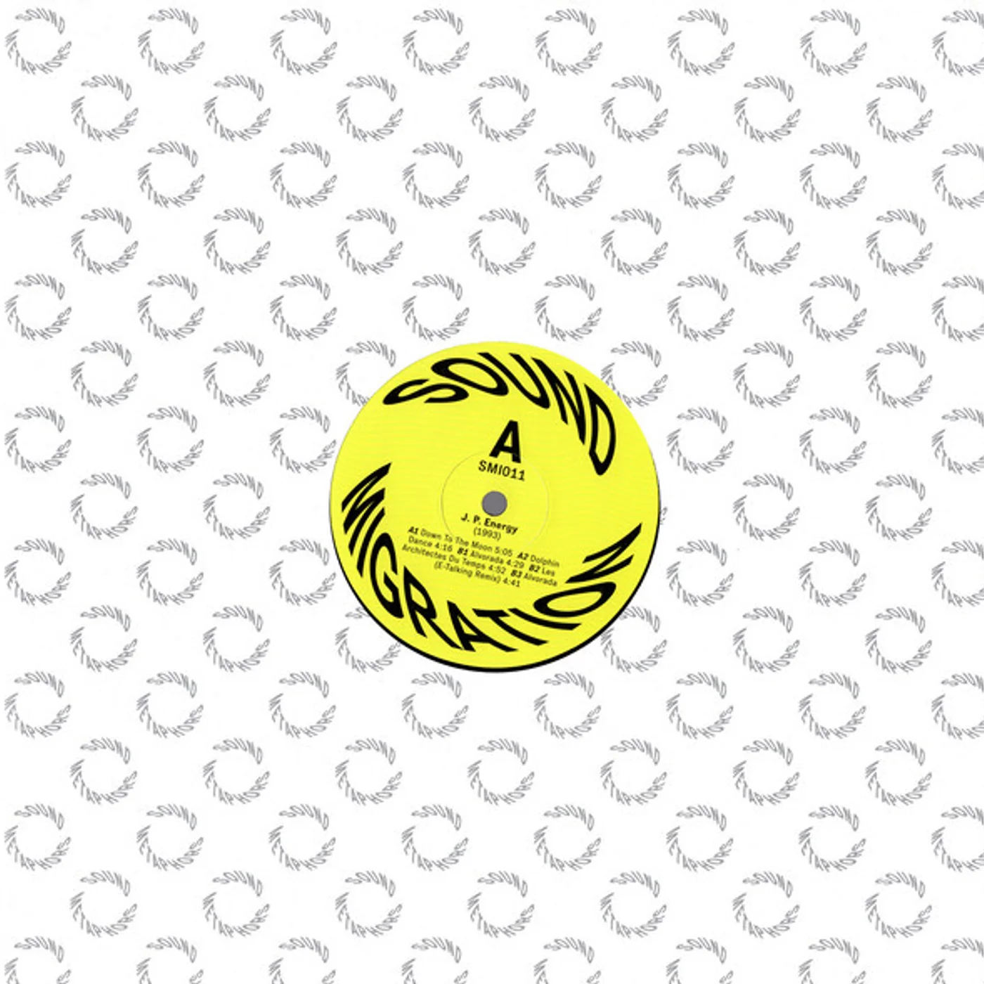 J.P. Energy - Strano E.P.