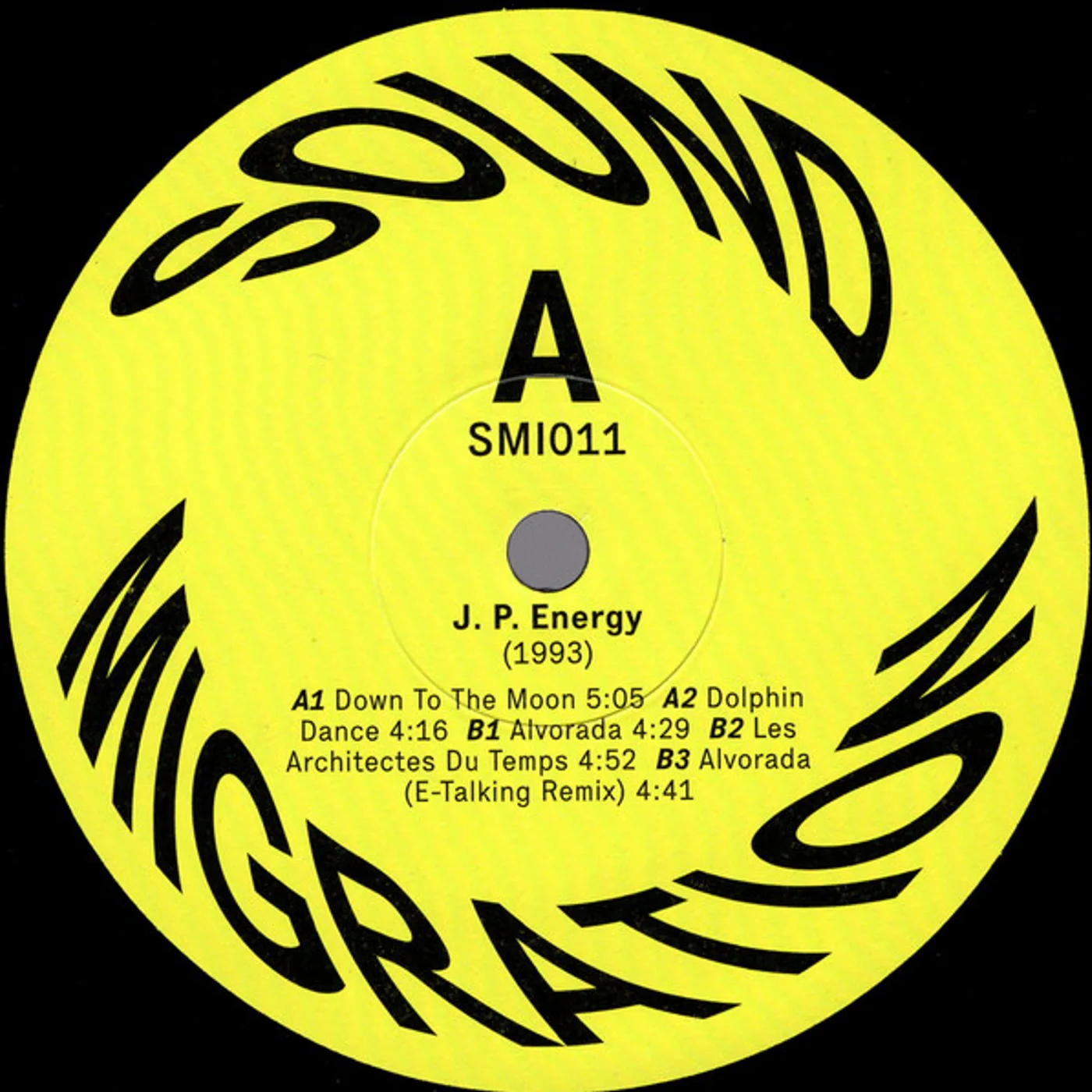 J.P. Energy - Strano E.P.