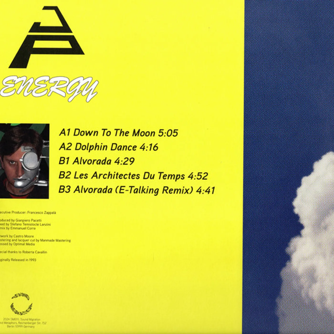 J.P. Energy - Strano E.P.