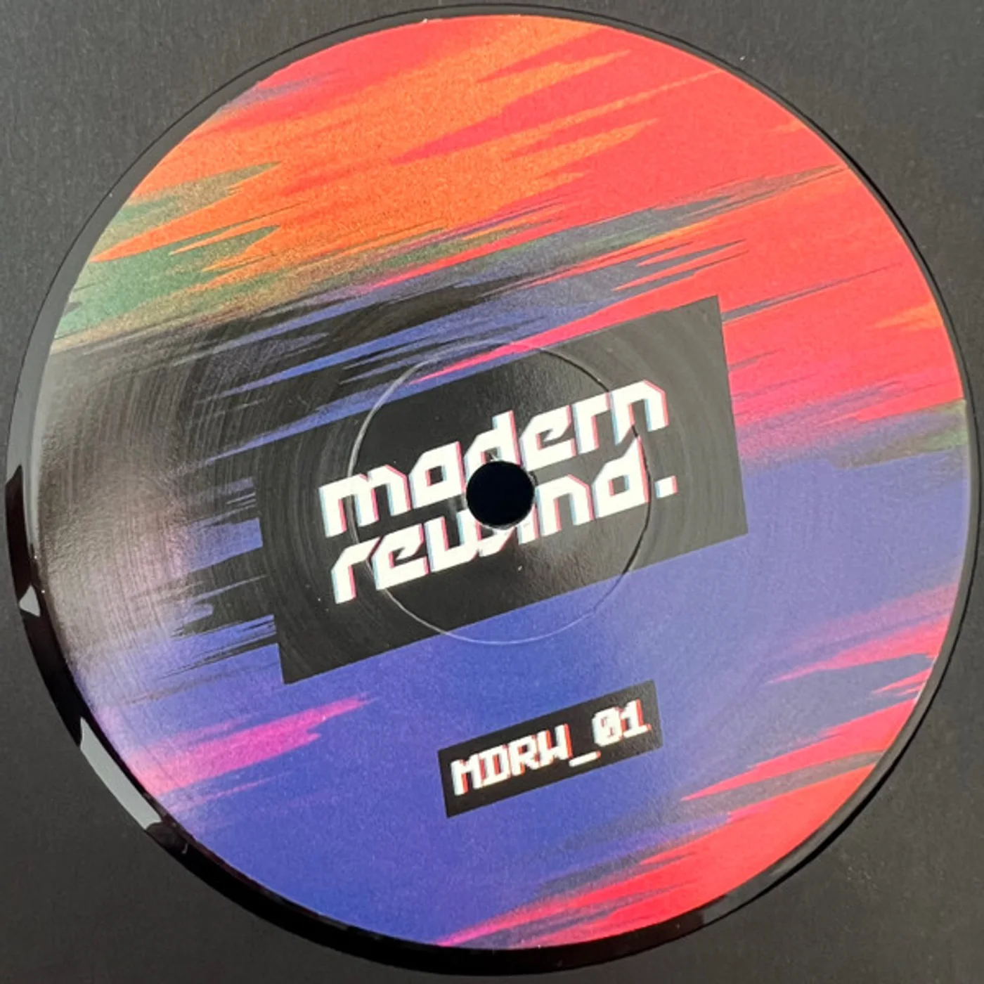 Acid Charlie, Lara (70), Rufo (4), Alquimic, bHorus - MDRW_01