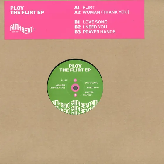 Ploy - The Flirt EP