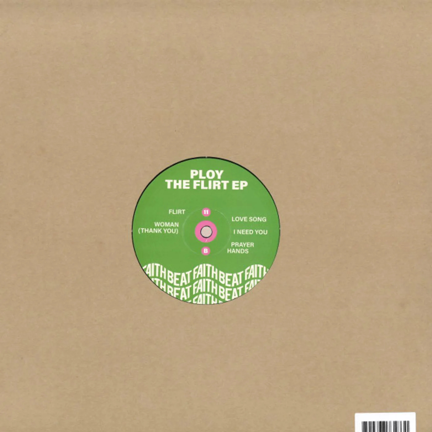 Ploy - The Flirt EP