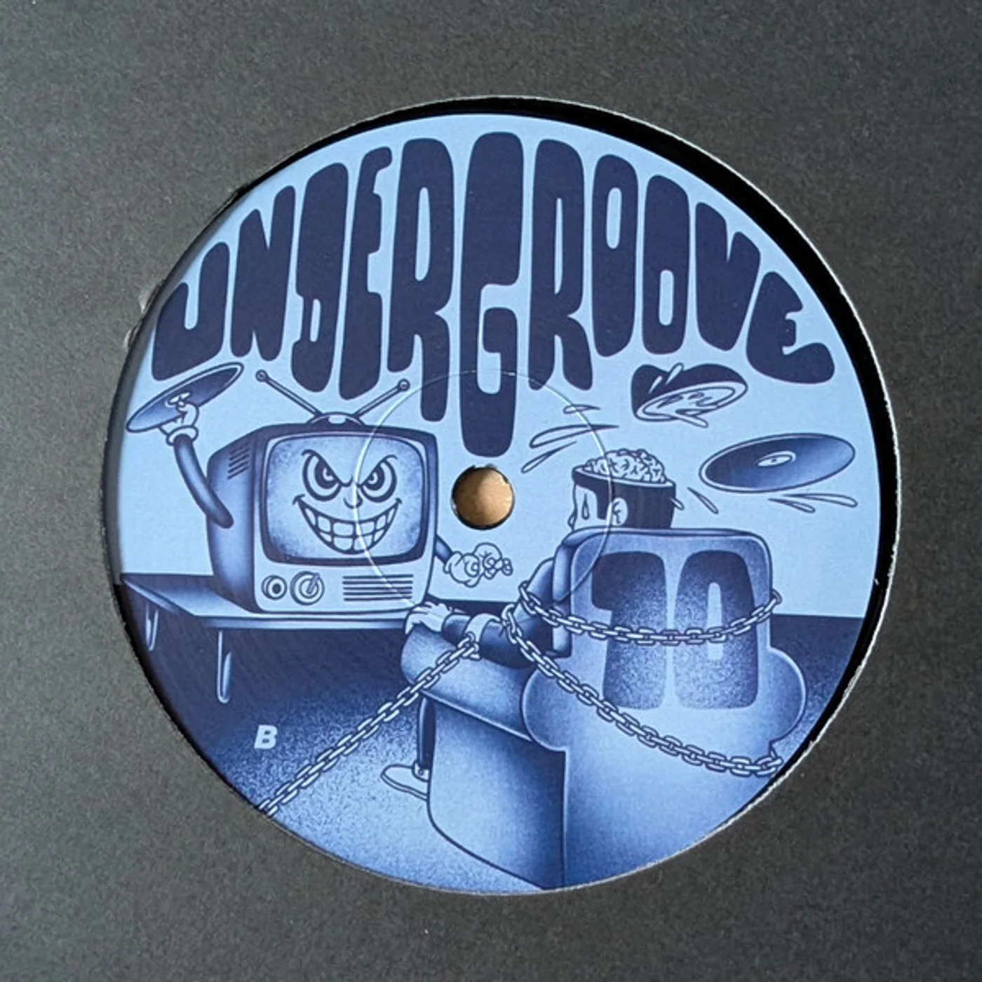 Local DJ - Hoax Machine EP