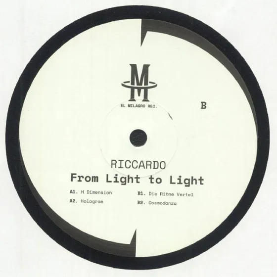 Riccardo - From Light to Light