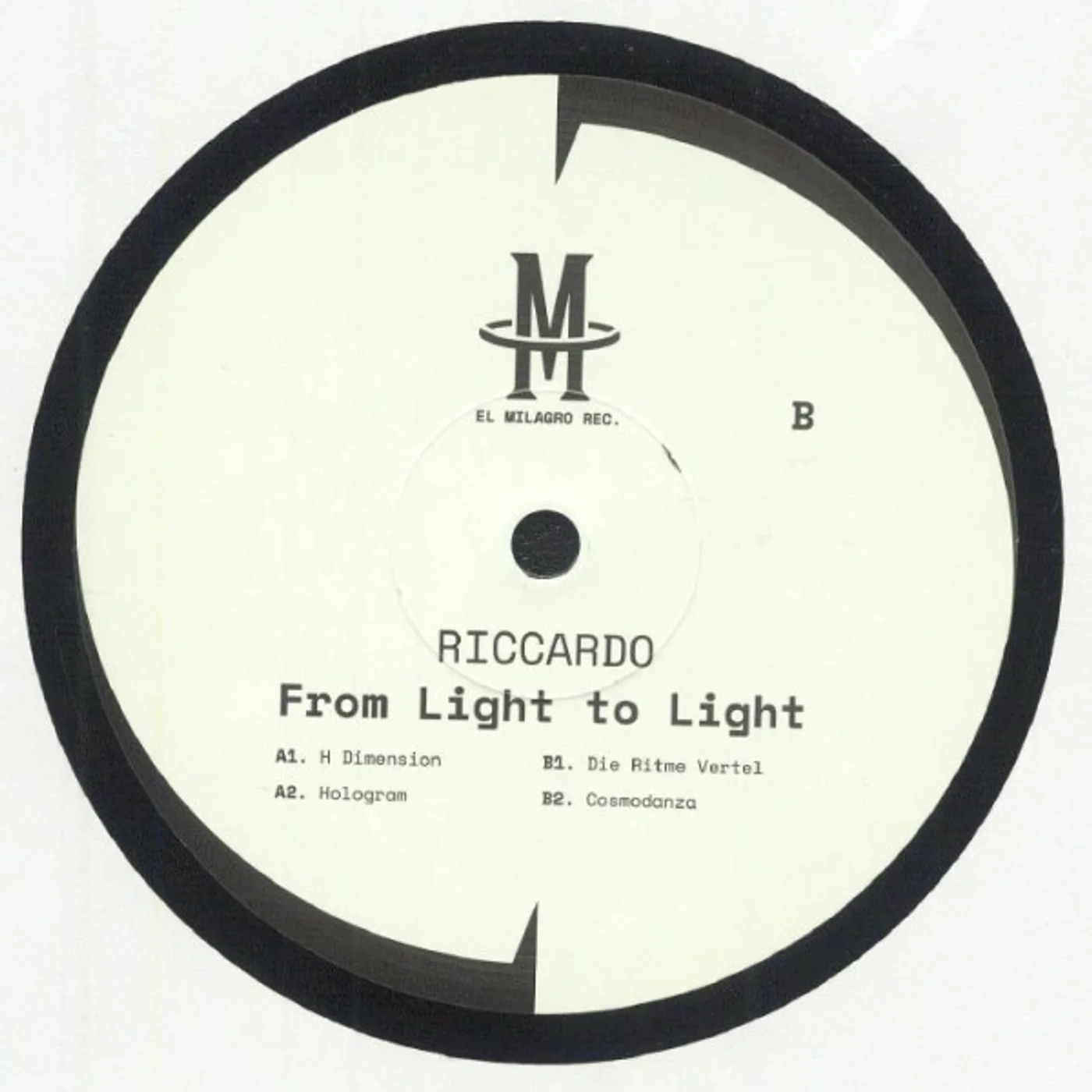 Riccardo - From Light to Light