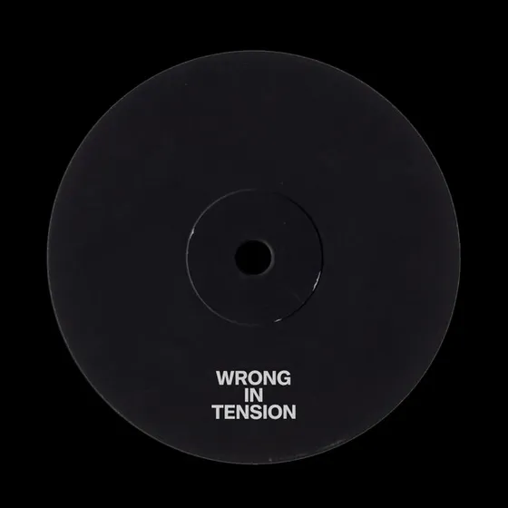 Marlon Lopez Holden - Wrong In Tension