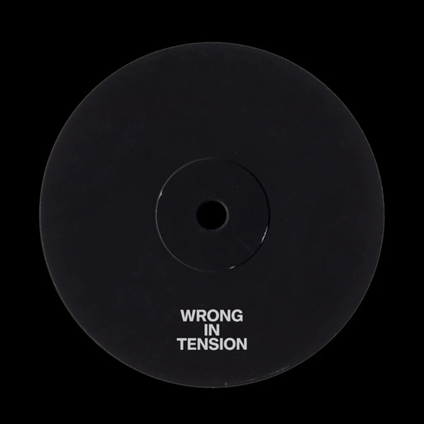Marlon Lopez Holden - Wrong In Tension
