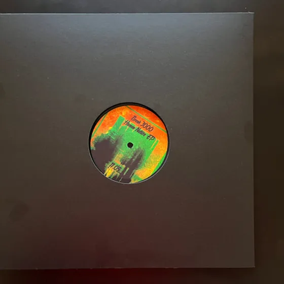 Break 3000 - Human Nature EP