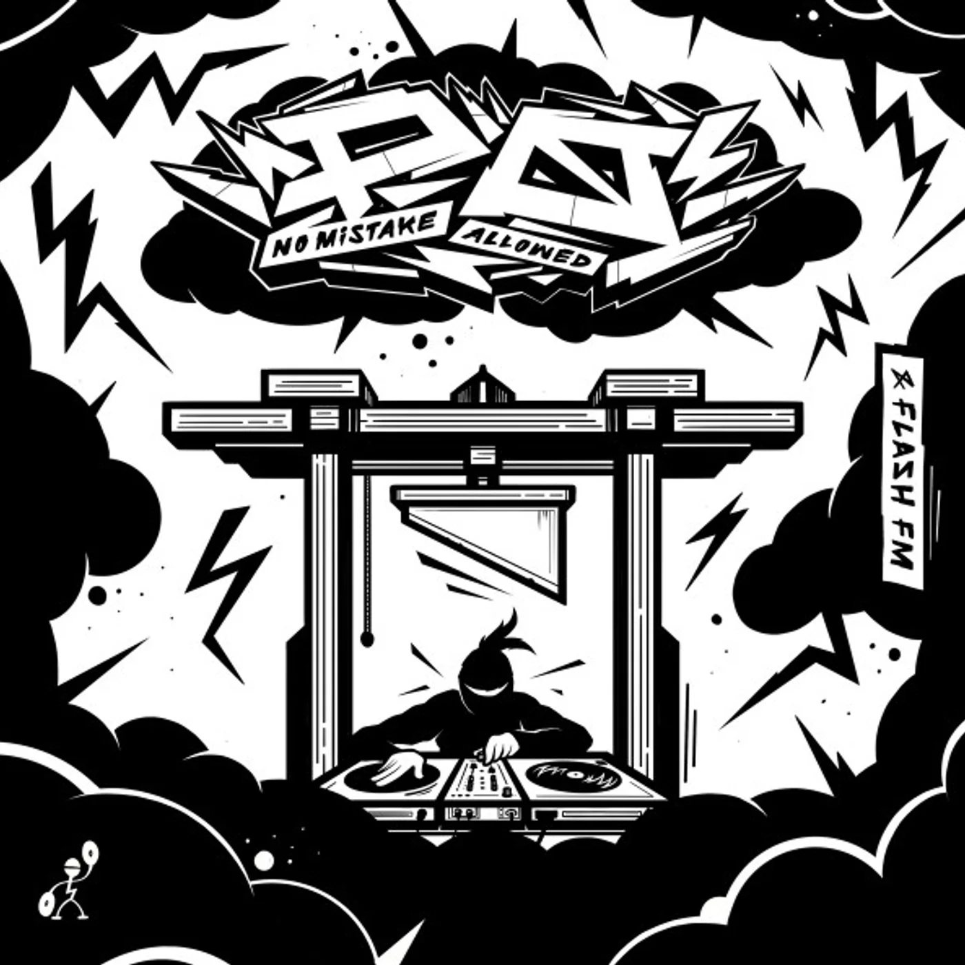 P.O - No Mistake Allowed EP