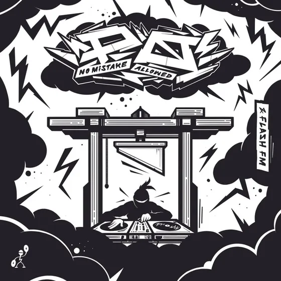P.O - No Mistake Allowed EP