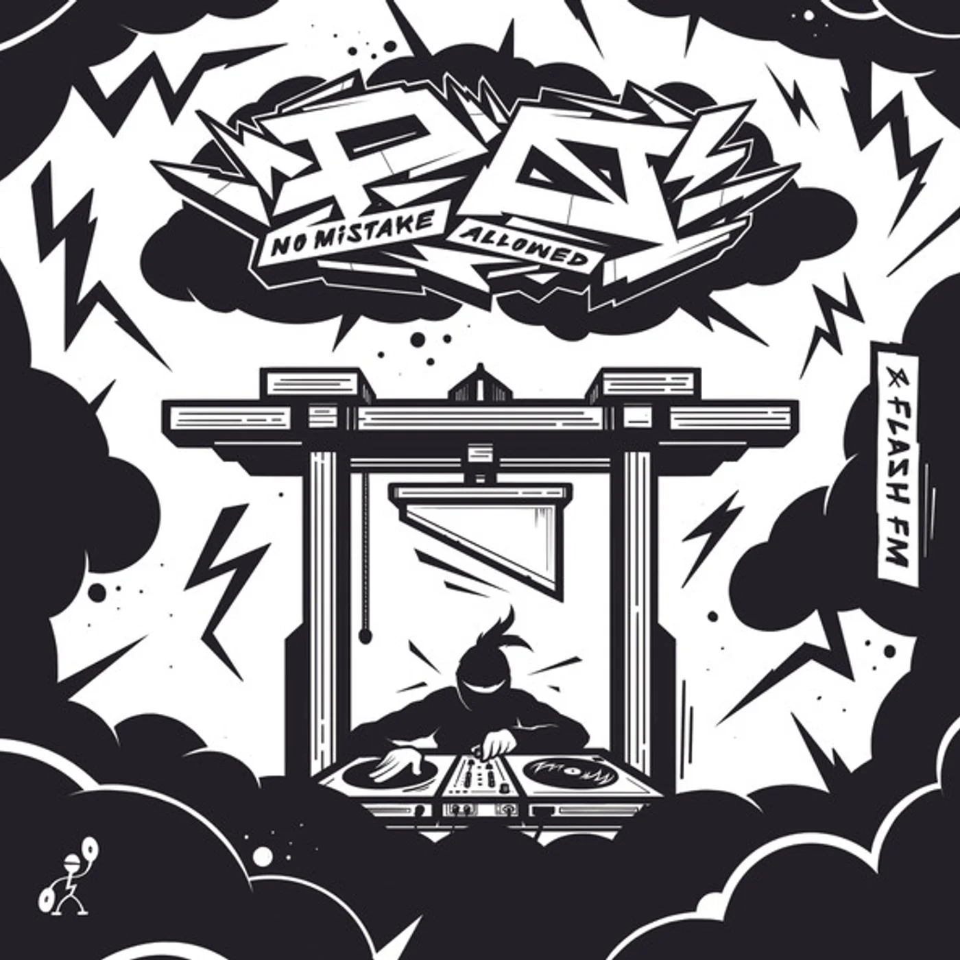P.O - No Mistake Allowed EP