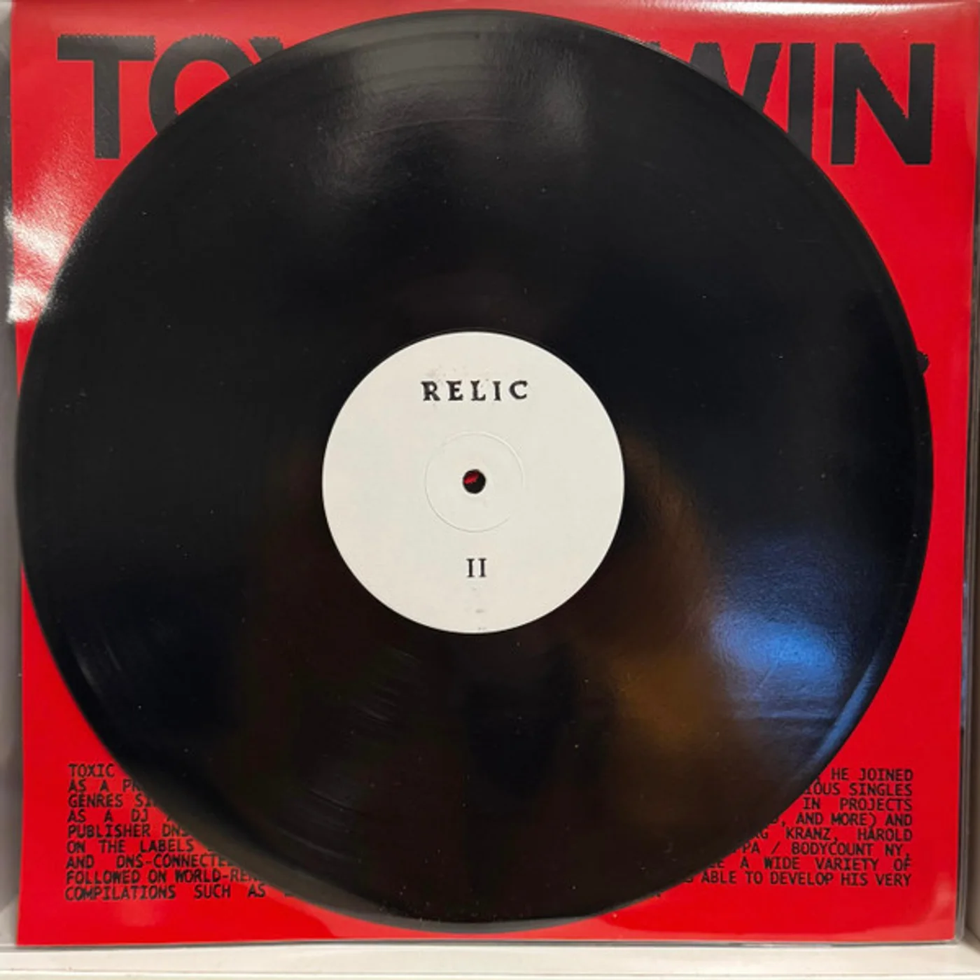 Toxic Twin - Neo EP