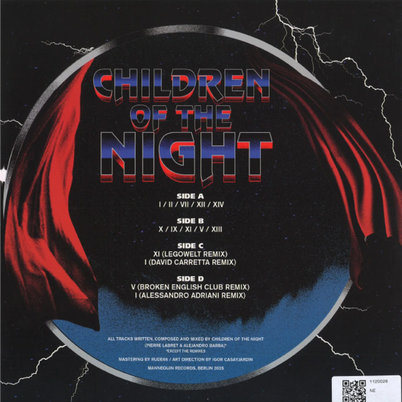 Children Of The Night - Children Of The Night