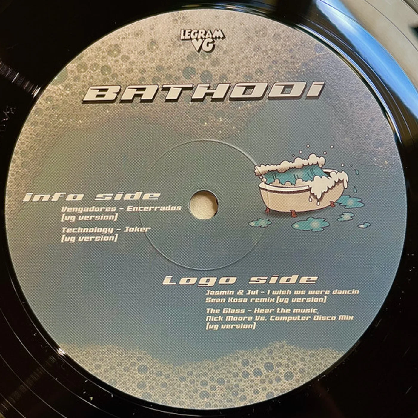 Various - Bathwater 001