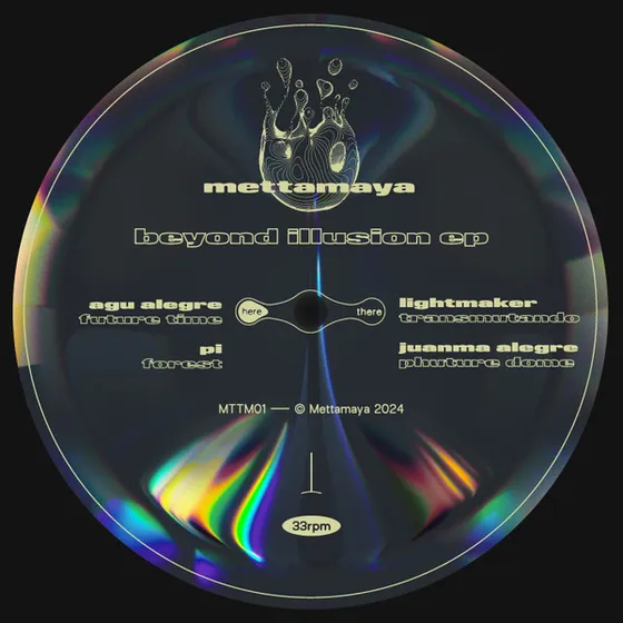 Various - Beyond Illusion EP