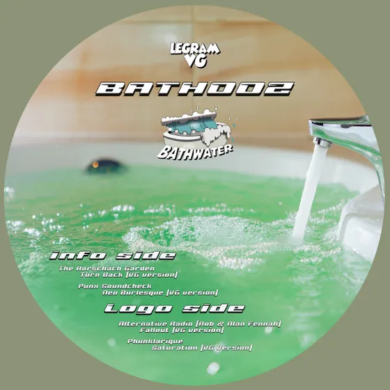 Various - Bathwater 002