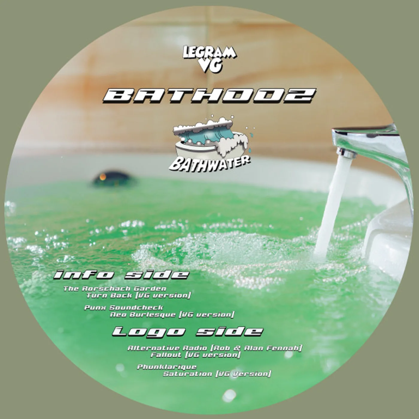 Various - Bathwater 002
