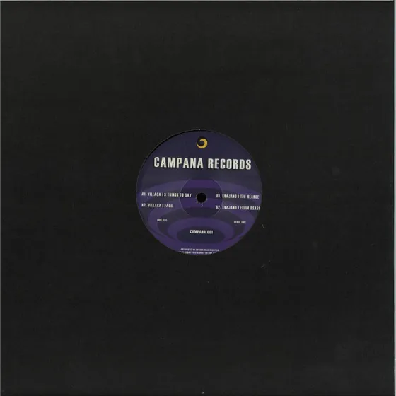 Villaça / Trajano - Campana 001
