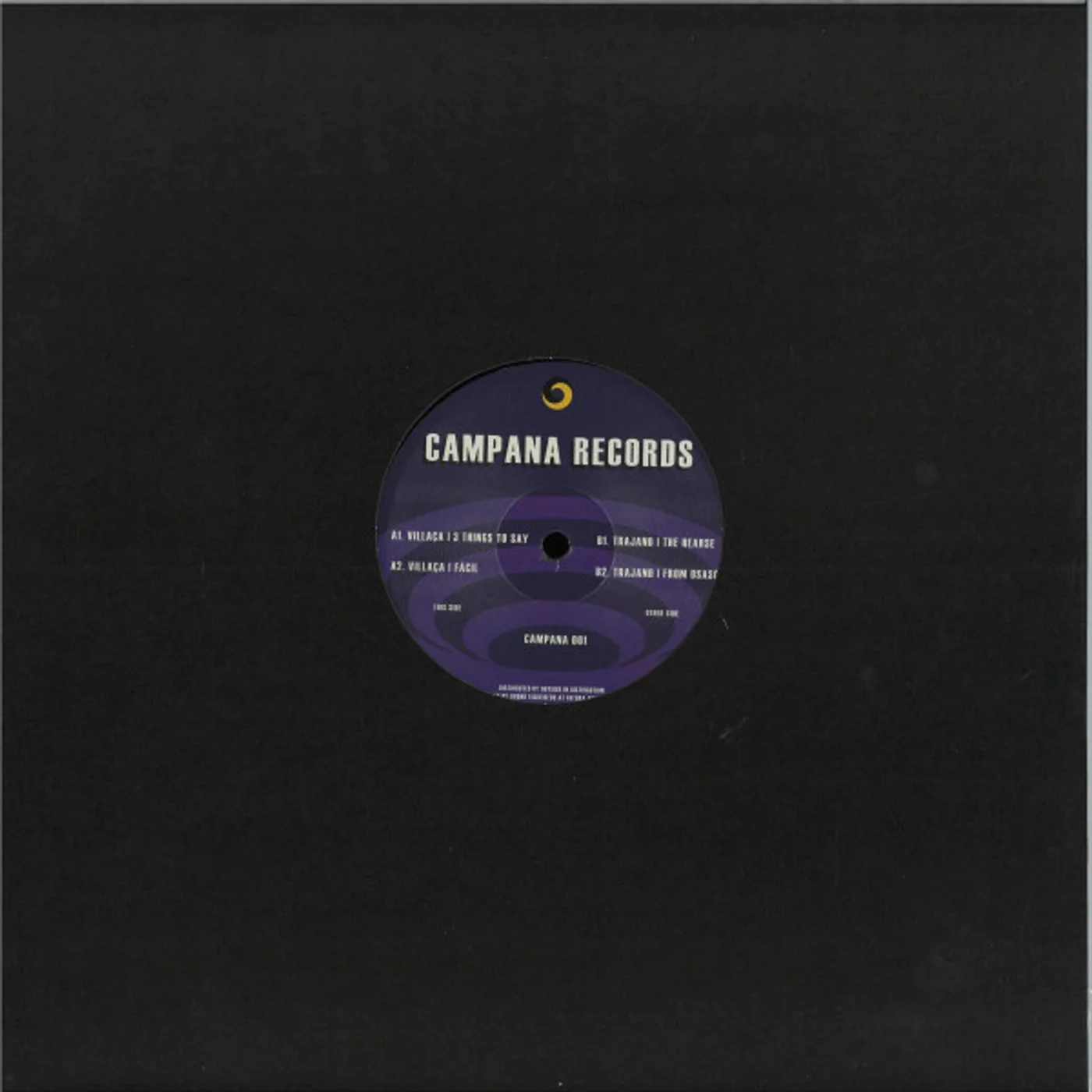 Villaça / Trajano - Campana 001
