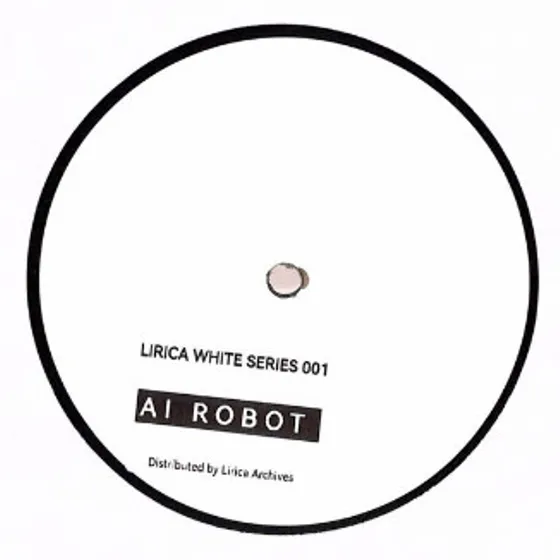 AI Robot - LWS001