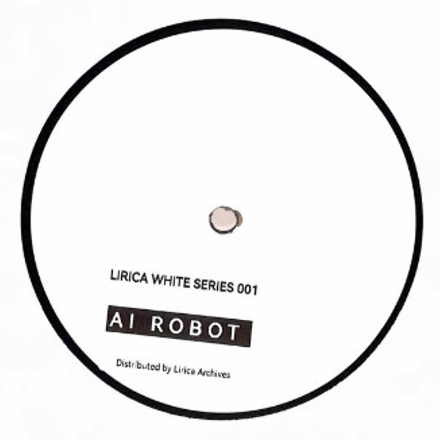 AI Robot - LWS001
