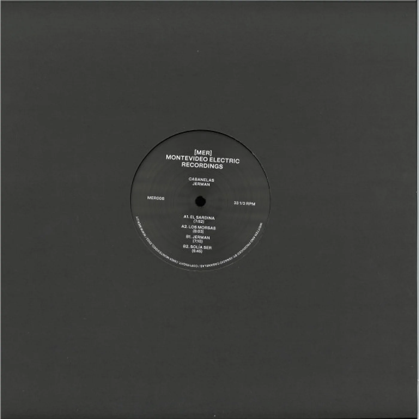 Cabanelas - Jerman EP