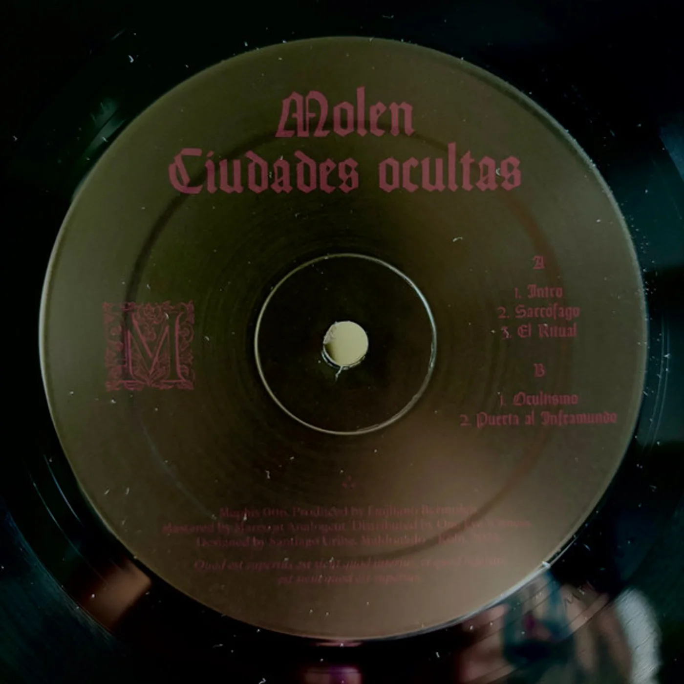 Molen - Ciudades Ocultas