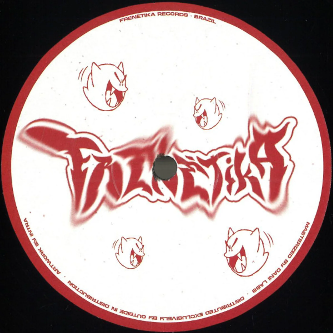 Various - Magia Da Vudu EP