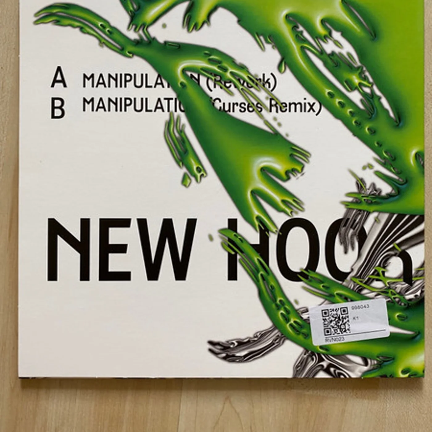 New Hook - Manipulation