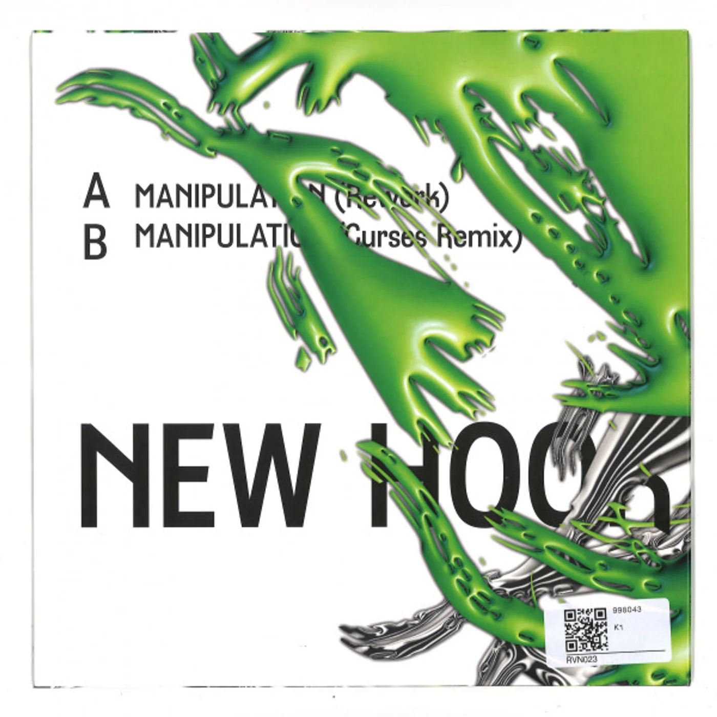 New Hook - Manipulation