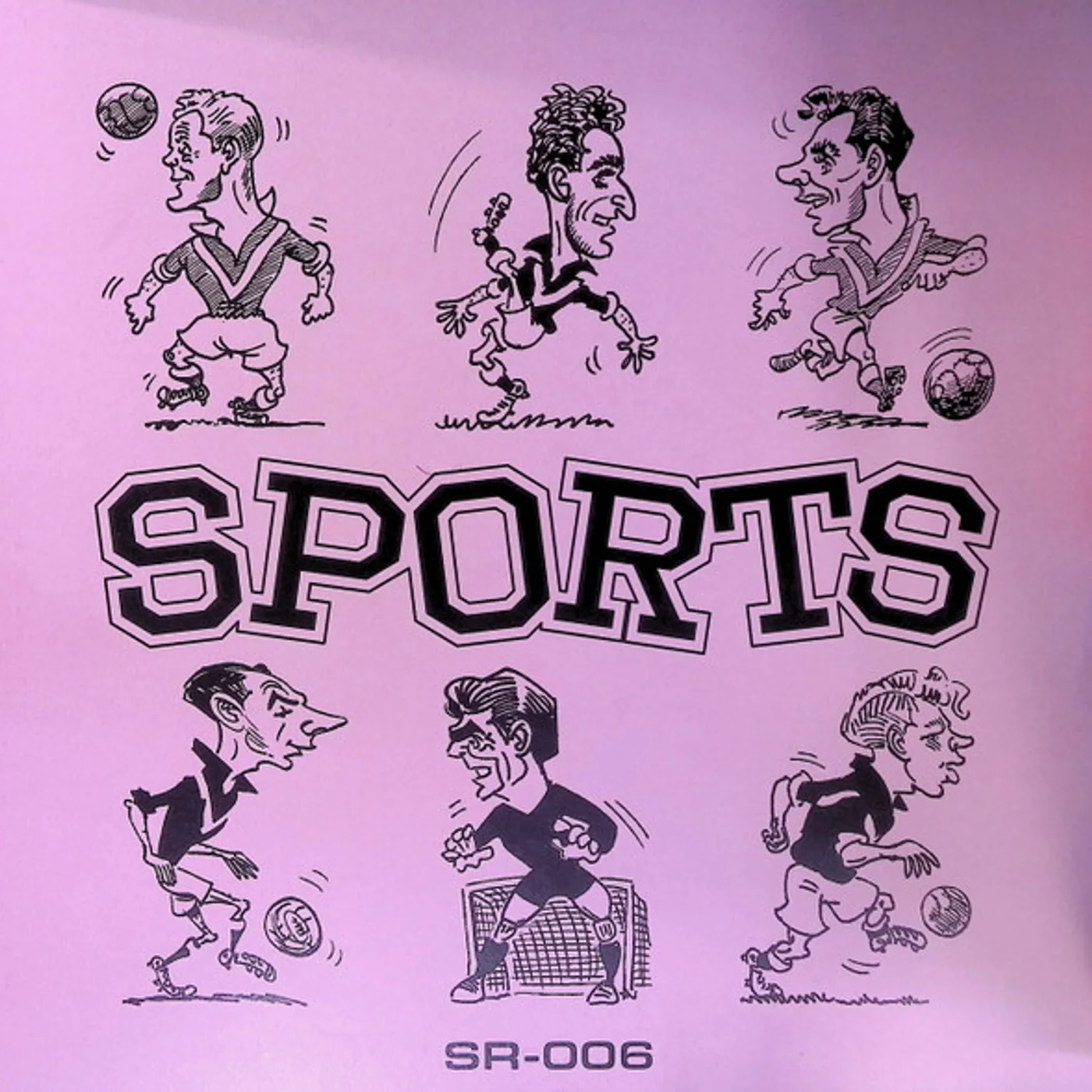 Sky Joose - Sports