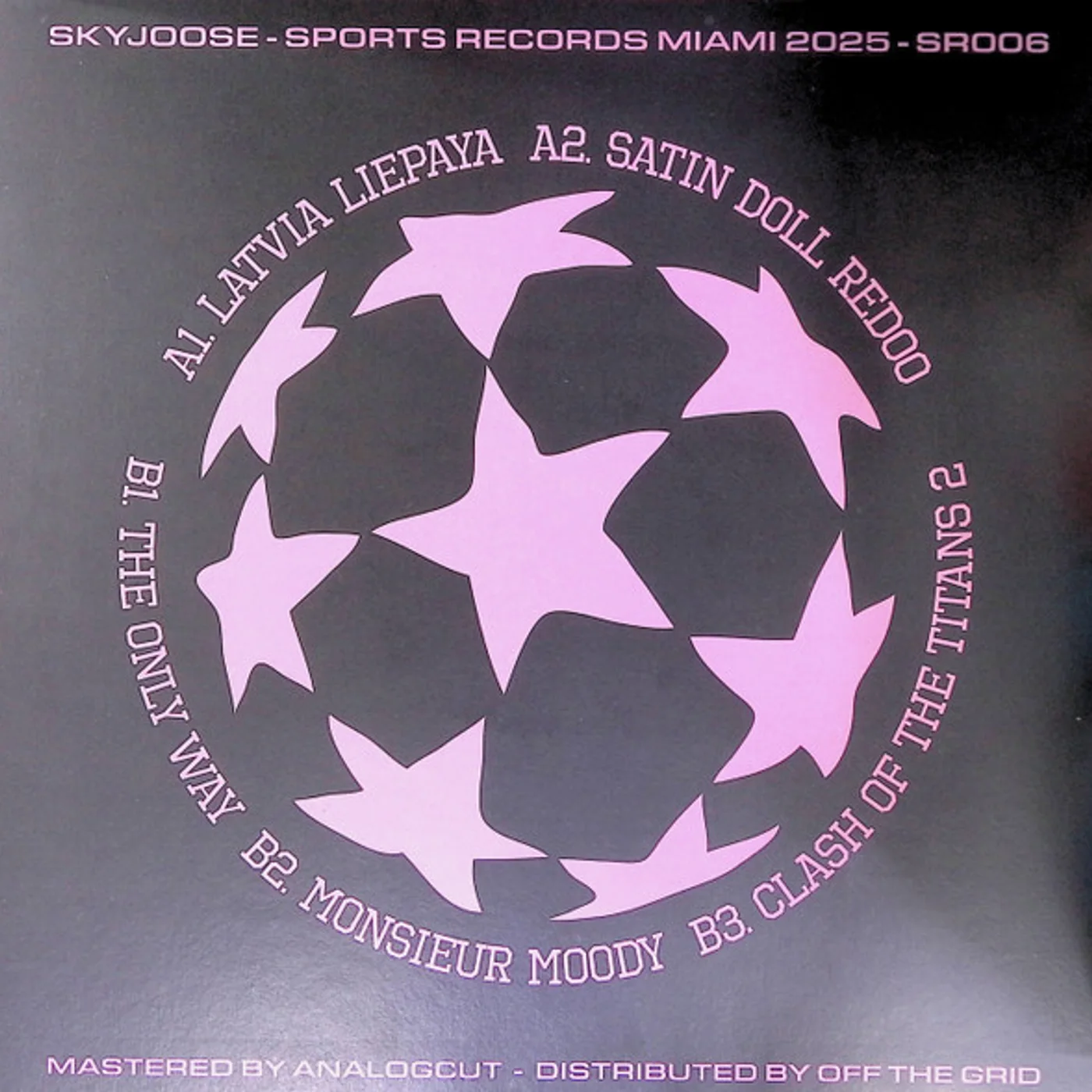 Sky Joose - Sports