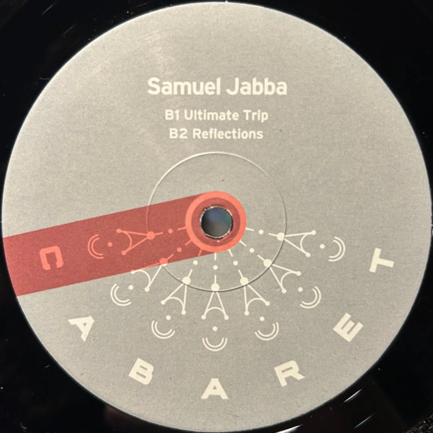 Samuel Jabba - Trance Mutation EP
