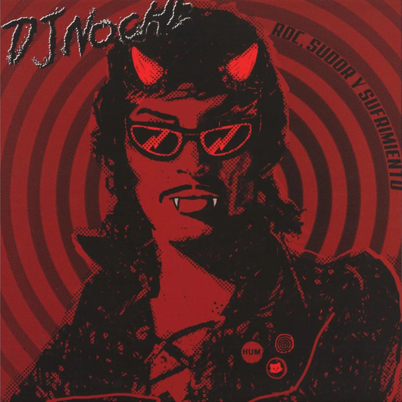 Dj Noche - Roc, Sudor & Sufrimiento
