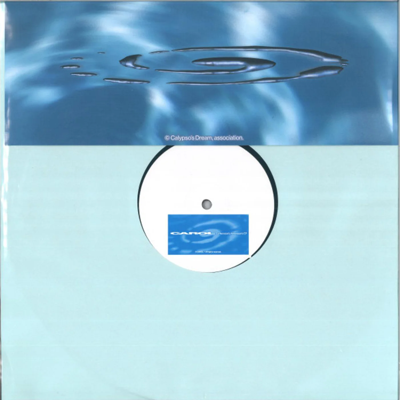 Carol - Es Necesario Atravesarlo EP