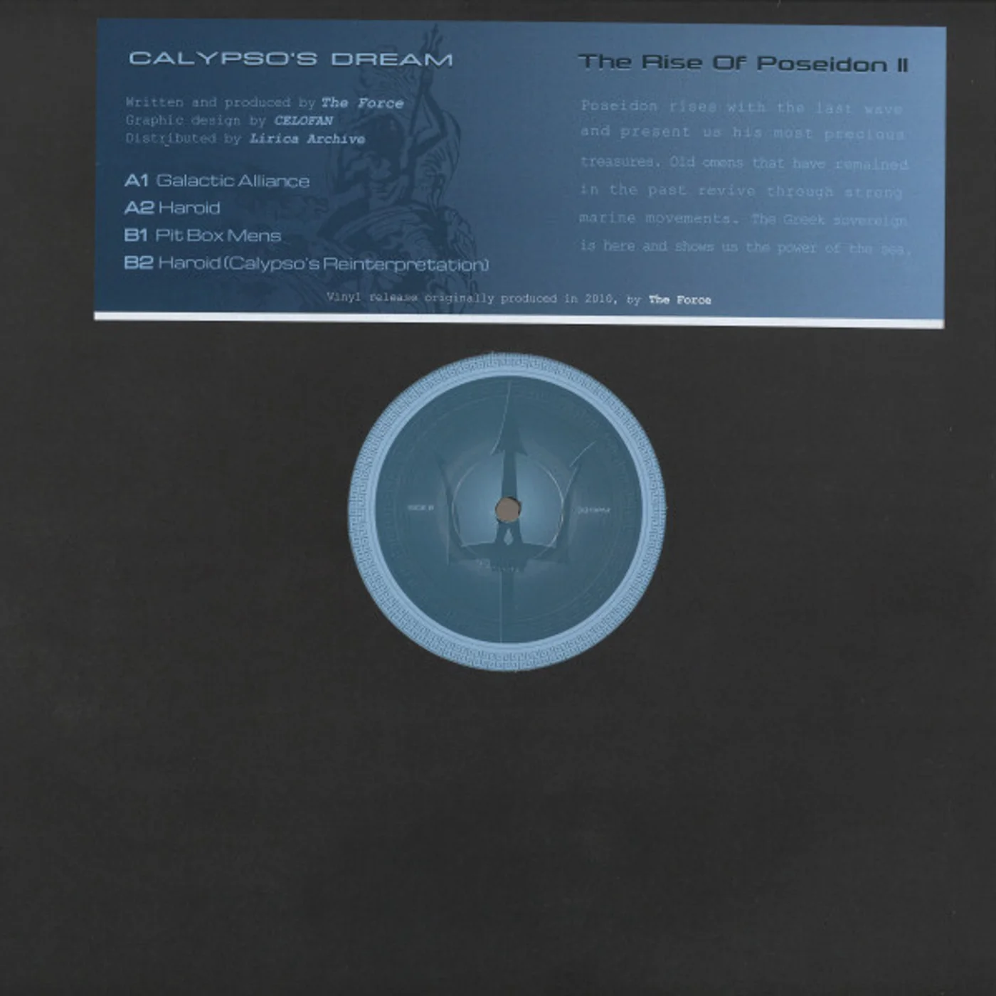 Force (25), The - The Rise Of Poseidon II