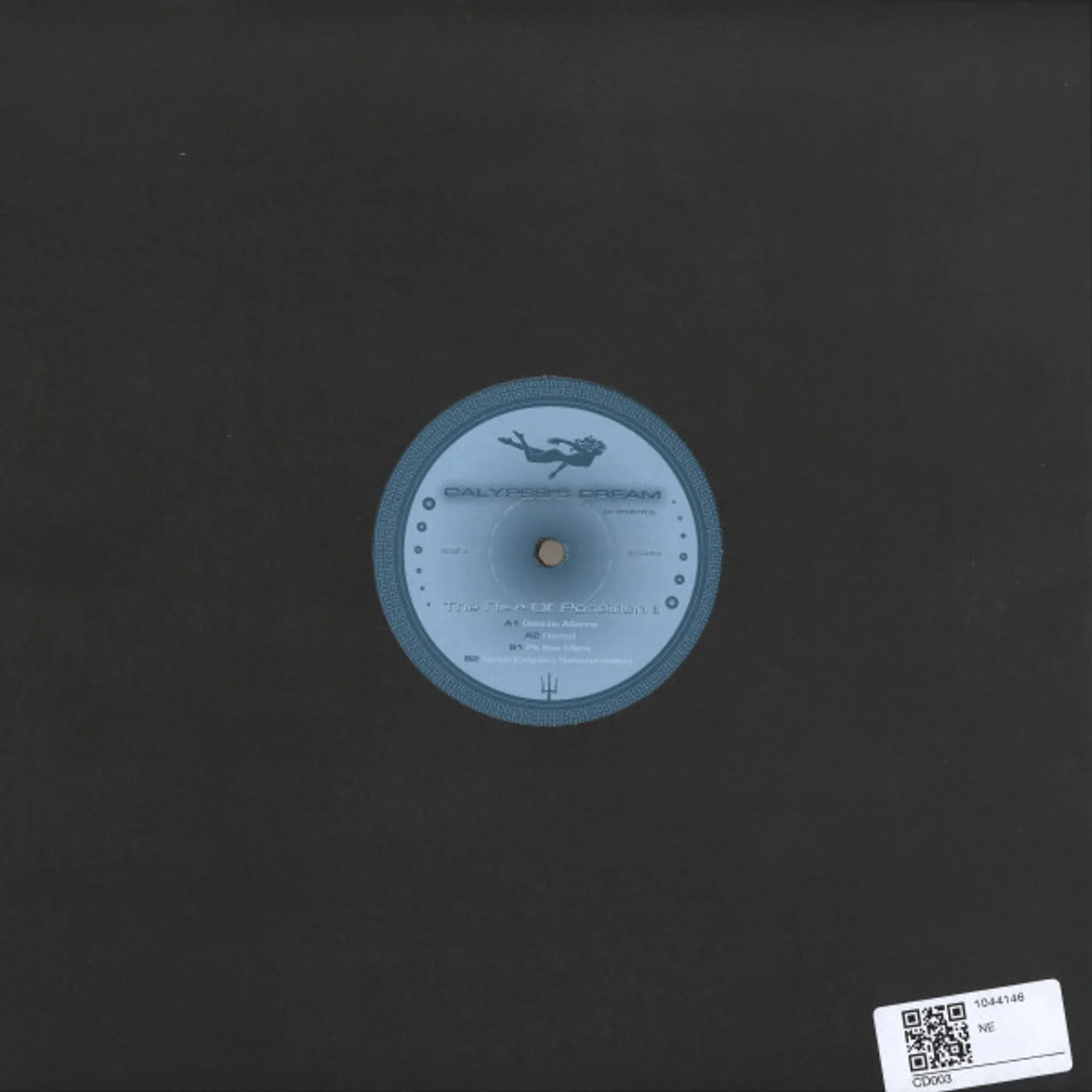 Force (25), The - The Rise Of Poseidon II