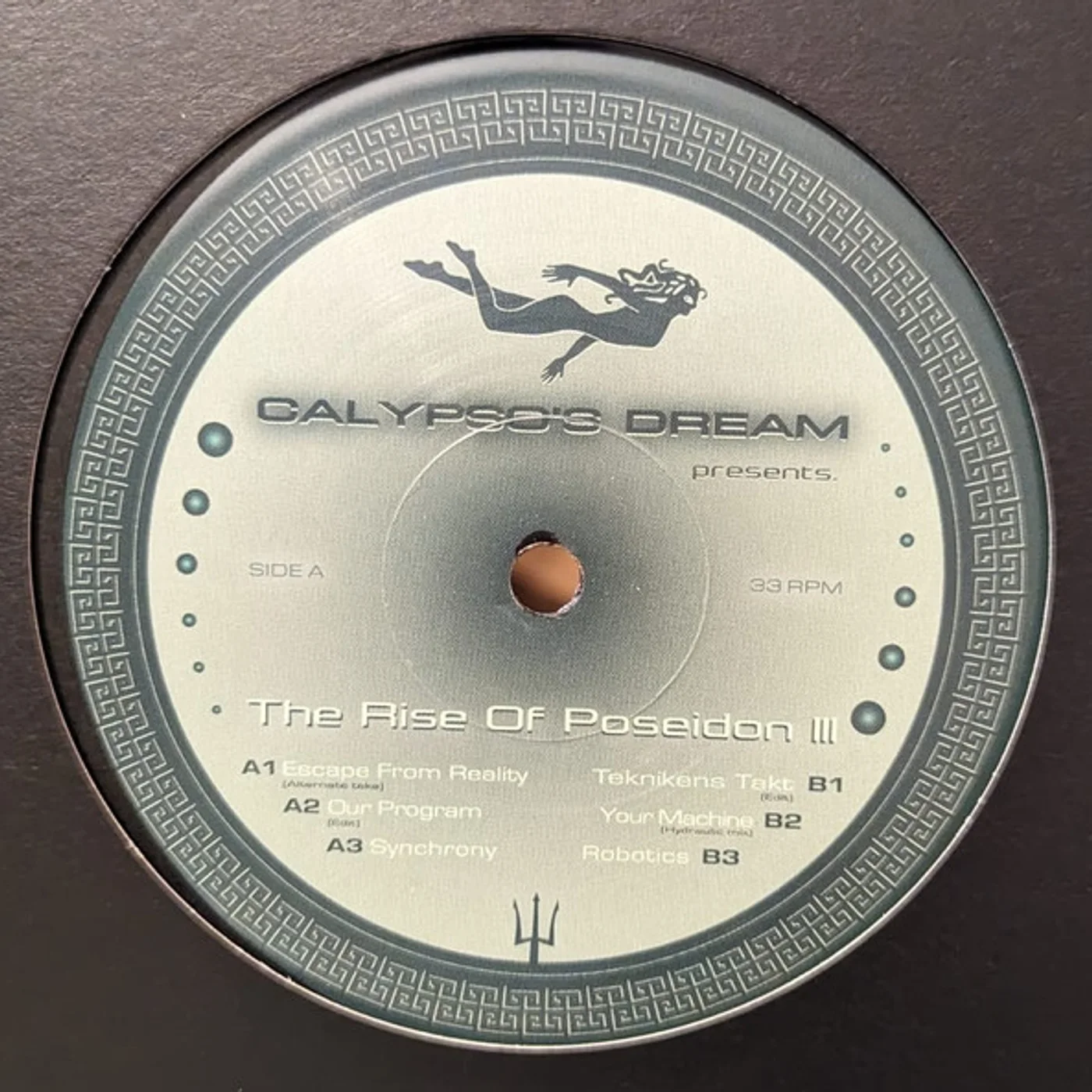 System - The Rise Of Poseidon III