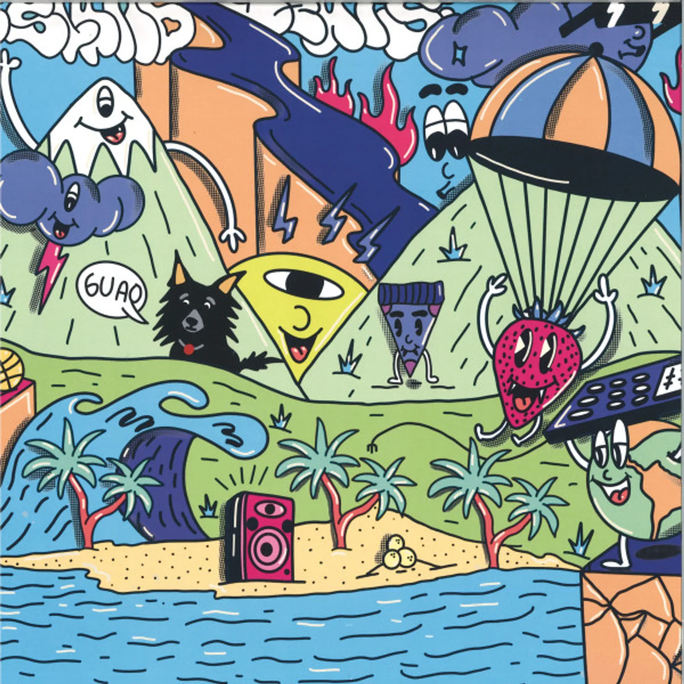 Various - Island Series VA