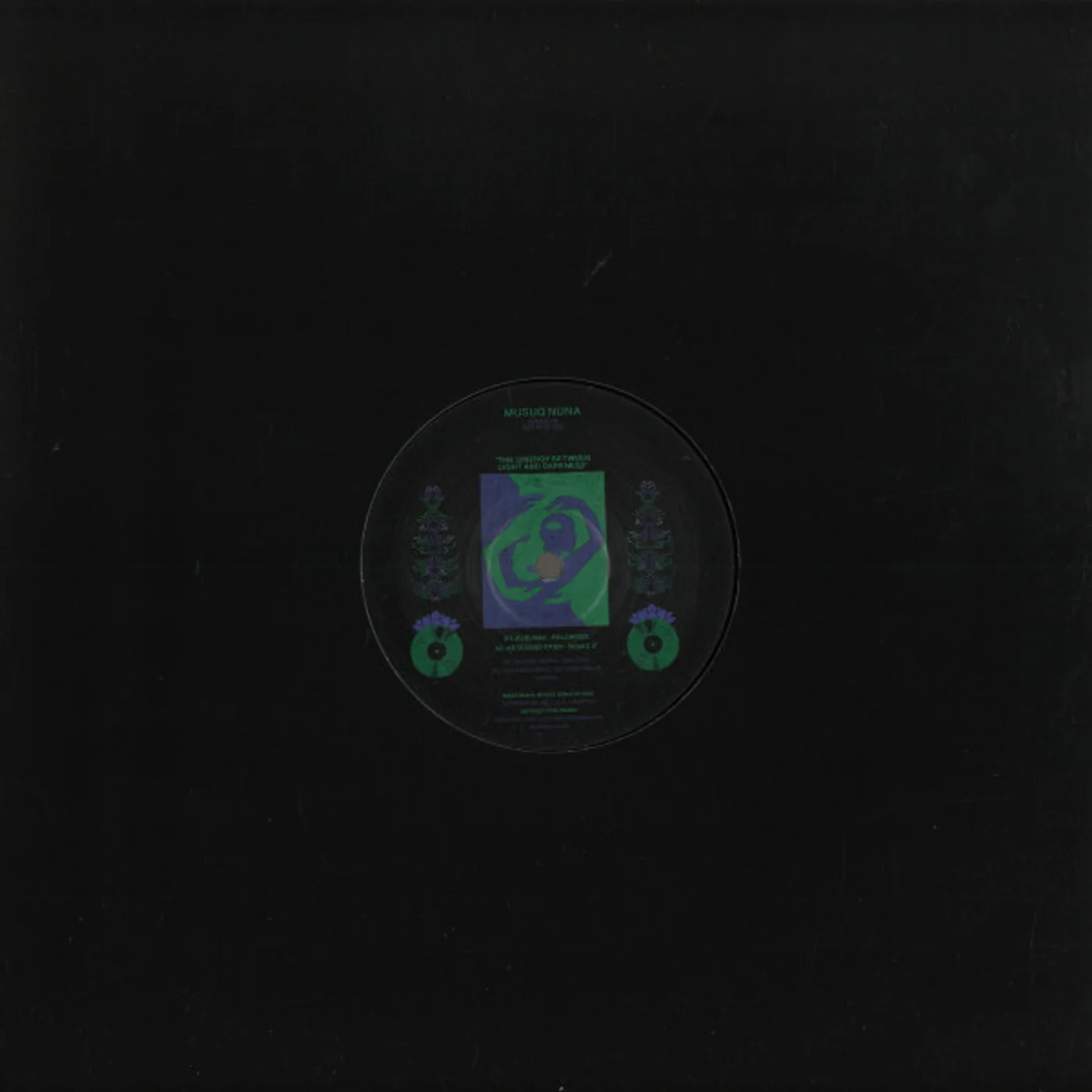 Various - The Sinergy Between Light and Darkness