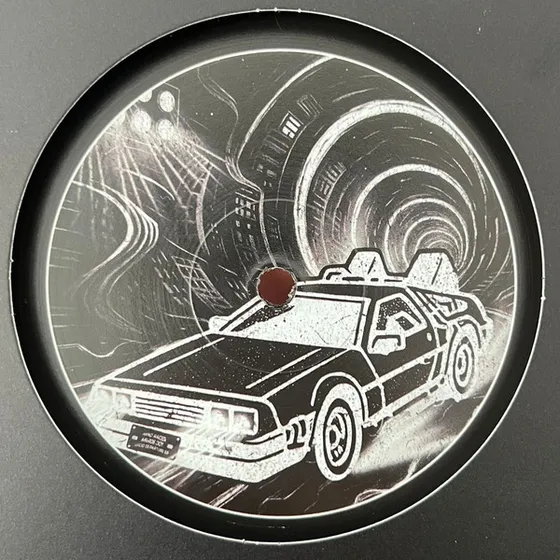 David Pasajero, Artesano Titer - Lucid Departure EP