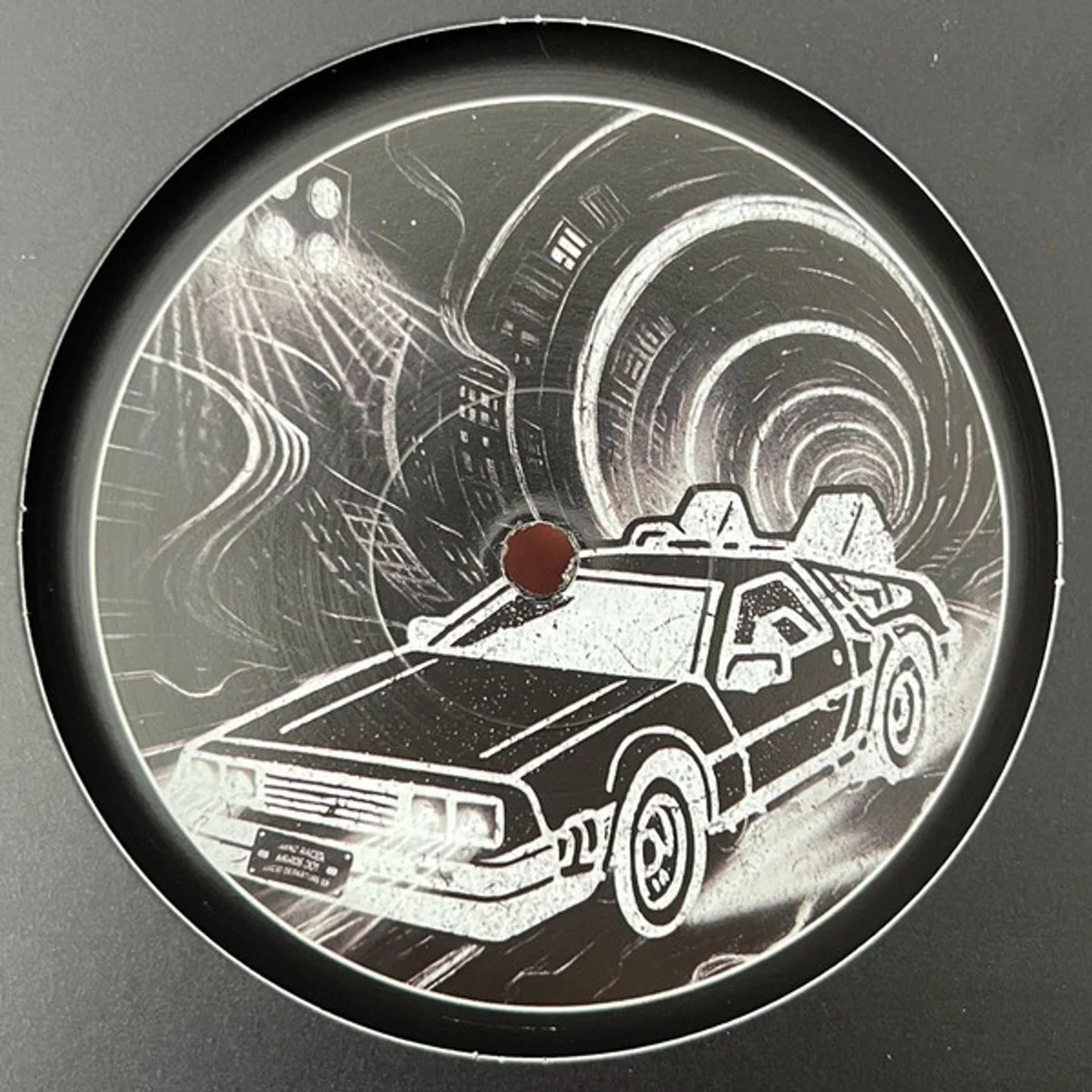 David Pasajero, Artesano Titer - Lucid Departure EP