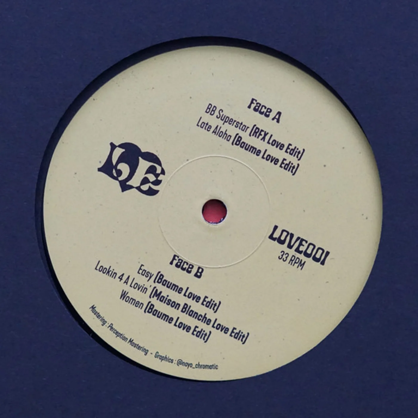Various - Love Edit